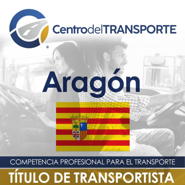 Título Transportista en Aragón