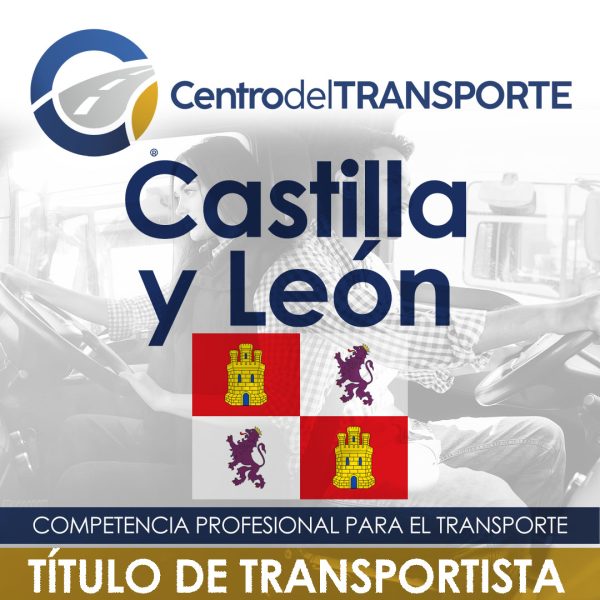 Título Transportista en Castilla y león