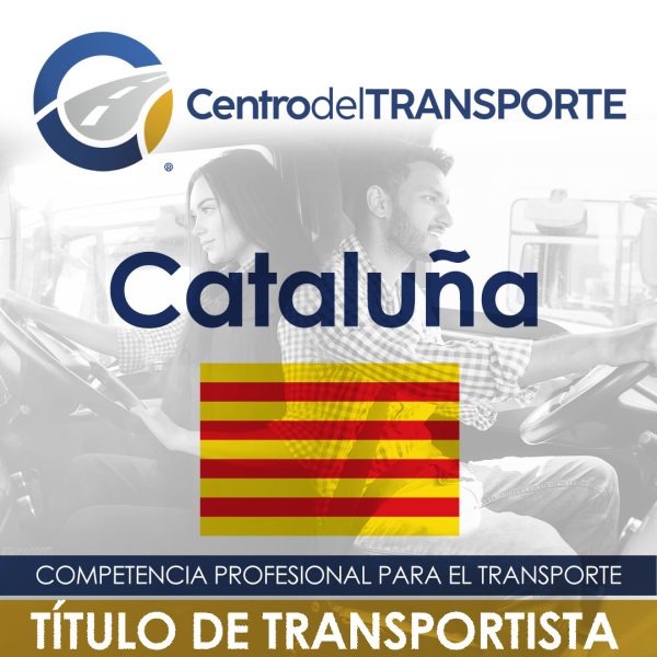 Título Transportista en Cataluña