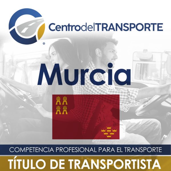 Título Transportista en Murcia